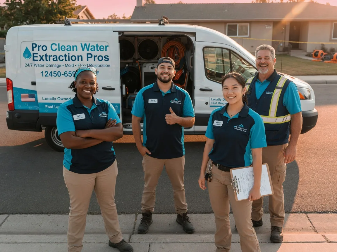 Water Extraction & Drying company in Lakin, KS